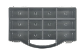 Set 900 inele O din HNBR rezistente la ulei, cu organizator de depozitare, pentru vulcanizare și etanșări auto MaxRom V06742 - Img 4