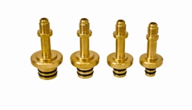 Set adaptoare pentru spălare instalație aer condiționat auto 78 piese KraftDele KD10063 - Img 9