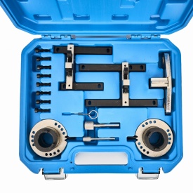 Set blocare distribuție Ford 1.0 EcoBoost SCTi KraftDele KD10089 pentru schimbarea curelei și poziționare precisă la service - Img 2