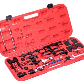 Set blocare distribuție KraftDele KD12503 pentru motoare VAG VW Audi Seat Skoda 1.2 12V 1.9 și 2.0 TDI, 36 piese - Img 3