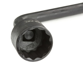 Set chei tubulare Mar-Pol 26 piese, 3/4 inch și 1 inch, 6 și 12 colțuri, pentru atelier auto și lucrări grele - Img 7