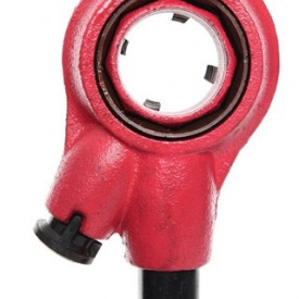 Set clupa filetat manuala, 3/8, 1/2, 3/4, 1, 1+1/4 KraftDele KD331 TBC - Img 3