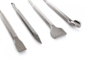 Set de burghie si dalti SDS Plus 4 elemente TA4044 – Kraft&Dele