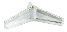 Set extractoare rulmenți, roți dințate și fulii Mar-Pol M06025, 13 piese, cu 2 și 3 brațe pentru atelier auto și mecanică - Img 6