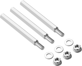 Set extractor interior pentru rulmenți KraftDele KD12511, 23 piese, pentru demontare rulmenți cu bile și cu ace - Img 6