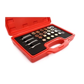 Set pentru Reparare Buson Baie Ulei 64 elemente 10511 – Kraft&Dele