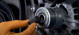 Set profesional chei pentru alternatoare VERKE, 13 piese, pentru montaj și demontaj alternatoare Bosch și Magneti Marelli - Img 11
