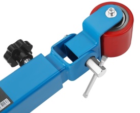 Set profesional KraftDele KD5938 pentru îndreptarea și repararea aripilor și pasajelor roților auto - Img 7