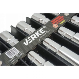 Set profesional tubulare scurte și lungi 1/2 inch, 22 piese, 10-24 mm, oțel CR-V, pentru service auto și garaj - Img 11