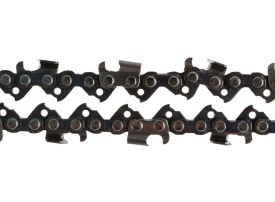 Set șină de ghidaj 45 cm 18 inch cu 2 lanțuri pentru drujbă KraftDele KD10153, 1,5 mm, 72 zale - Img 6