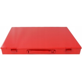 Set trusa tarozi si filiere 110 elemente V87015 VERKE – Kraft&Dele