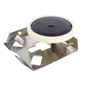 Sistem profesional de aerare iazuri și lacuri 230W MAR-POL M83350 – difuzor cu membrană silicon, bază inox, oxigenare optimă - Img 2
