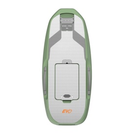 Skateboard electric Waydoo EVO Lite 90L (verde) (fără senzori) - Img 2