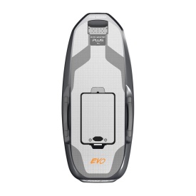 Skateboard electric Waydoo EVO Master Plus 75L (Culoare: Negru Onyx) - Img 2