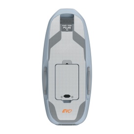 Skateboard electric WAYDOO EVO Pro Plus 90L cu senzori (albastru) - Img 2