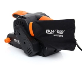 Șlefuitor cu bandă KraftDele KD1679, 1850W, bandă 76x457 mm, pentru lemn, metal, tencuială și plastic - Img 4