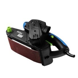 Șlefuitor cu bandă KraftDele KD1679-Z 1850W pentru suprafețe mari, lemn, plăci și pregătirea înainte de vopsire - Img 8