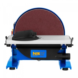 Slefuitor de banc cu disc 250mm 500W MSW-DS550 MSW Germania – Kraft&Dele