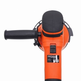 Șlefuitor excentric electric KraftDele KD3024, 1500W, pentru șlefuire și lustruire lemn, metal, tencuială și plastic - Img 6