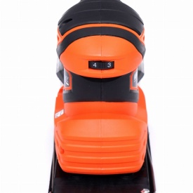 Șlefuitor excentric orbital 3 în 1 KraftDele KD3063, 1200W, cu reglaj de turație și recipient pentru praf - Img 4