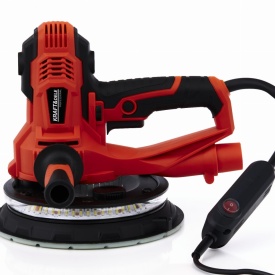 Șlefuitor pentru gips-carton KraftDele KD3132 cu iluminare LED, 1800W, pentru pereți și tavane - Img 4