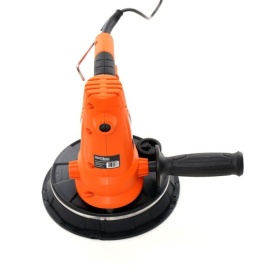 Șlefuitor pentru gips și tencuială KraftDele KD1540, 1400W, iluminare LED 360°, sistem de aspirare a prafului - Img 12