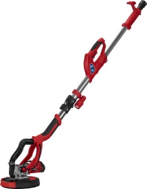 Șlefuitor telescopic pentru gips și pereți KraftDele KD3133, 2000W, 225 mm, 800–1750 rpm, cu aspirare praf și LED - Img 3