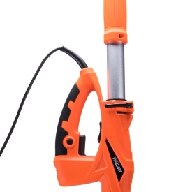 Șlefuitor tip girafă pentru gips-carton KraftDele KD3131, 1500W, cu iluminare LED, 2 capete de șlefuire și furtun 2 m - Img 3