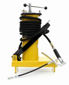 Smarniță nojnă KraftDele KD1440, 3L, 25 MPa, cu furtun 4 m și pistol, pentru atelier, service și întreținere utilaje - Img 3