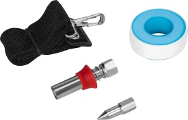Smarownică cu acumulator KraftDele KD3592, 21V, 2 acumulatori 3Ah, 12000 PSI, 3 moduri de alimentare, cu valiză - Img 11