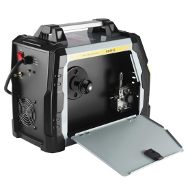 Spawarcă invertor KraftDele KD3433 MIG/MAG, MMA și Lift-TIG, 255A, cu funcție SYN MIG și FLUX - Img 5