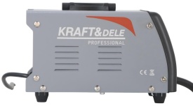 Spotter pentru tinichigerie auto KraftDele KD5992, aparat de sudură în puncte 4200 A cu cărucior și accesorii pentru repararea îndoiturilor - Img 6