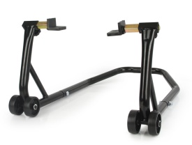 Stand moto față și spate Mar-Pol COMBO M80170, suport service cu 3 adaptoare pentru întreținere și ridicare motocicletă - Img 4
