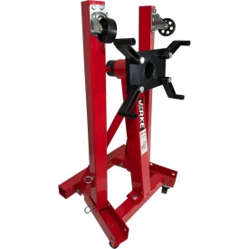 Stand pentru motor și cutie de viteze 900 kg pliabil VERKE V84225 – Kraft&Dele
