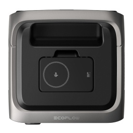 Stație de alimentare EcoFlow River 3 Max Plus 858 Wh (fără fir) - Img 5