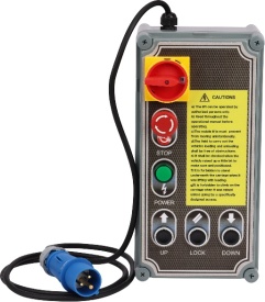 Stație de control KraftDele KD5812/KD5813/KD5814/KD5815/KD5817 nr2933 pentru verificare și monitorizare - Img 2