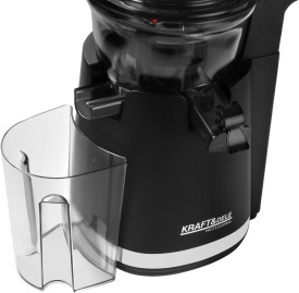 Storcător cu presare la rece KraftDele KD4251, 650W, cu 3 site pentru suc, smoothie, piure și sorbet - Img 11