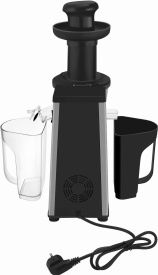 Storcător electric cu presare lentă KraftDele KD4301, 450W, pentru sucuri din fructe, legume și ierburi aromatice - Img 8