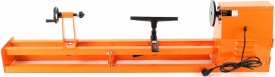 Strung de banc pentru lemn Kraft&Dele KD1732 – Putere 650W, Lungime maximă 1000mm, 4 trepte de viteză, Construcție stabilă - Img 2