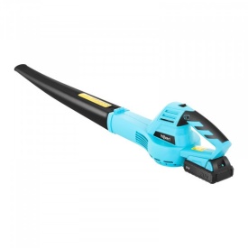 Suflanta aer pentru frunze cu acumulator 20V 1.5Amp HT-LOGAN-12B Hillvert 10090064 – Kraft&Dele