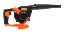 Suflantă cu acumulator 18V KraftDele PROSERIES KD1777 pentru frunze, iarbă și resturi ușoare în curte și grădină - Img 7