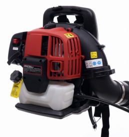 Suflantă de frunze pe benzină KraftDele KD5154, motor 2 timpi, 2 CP, pentru curățarea frunzelor, ierbii și zăpezii ușoare - Img 4