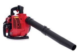 Suflantă și aspirator de frunze pe benzină 3 în 1 KraftDele KD5152, motor 2 timpi, 2,8 CP, pentru grădină și curte - Img 3