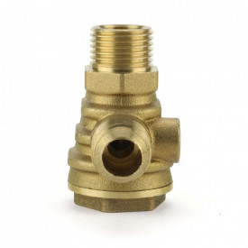 Supapa de retur compresor 1/2" - 3/8" - 1/8" CH134 - Img 3