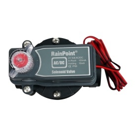 Supapă electronică de irigare de 1" pentru curent alternativ