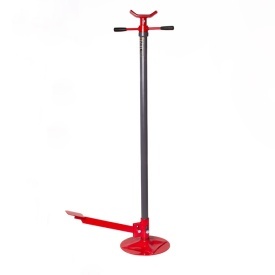 Suport telescopic cu șurub pentru cutie de viteze Mar-Pol M80414, capacitate 750 kg, pentru service și lucrări la transmisie