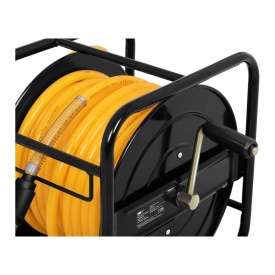 Tambur furtun aer 10x14mm 30+1m 18bari 3/8" PRO-A 30 MSW 10061027 – Kraft&Dele
