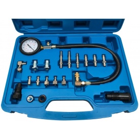 Tester compresie diesel 0-70 bar 0-1000 psi VERKE V86257 – Kraft&Dele