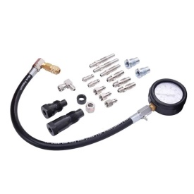 Tester compresie motor diesel MaxRom, set profesional pentru măsurarea presiunii de comprimare în cilindri - Img 10