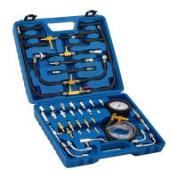 Tester de presiune pentru injecție benzina 0-7bar 30 elememte MSW-FIPT-01 MSW 10061058 - Img 4
